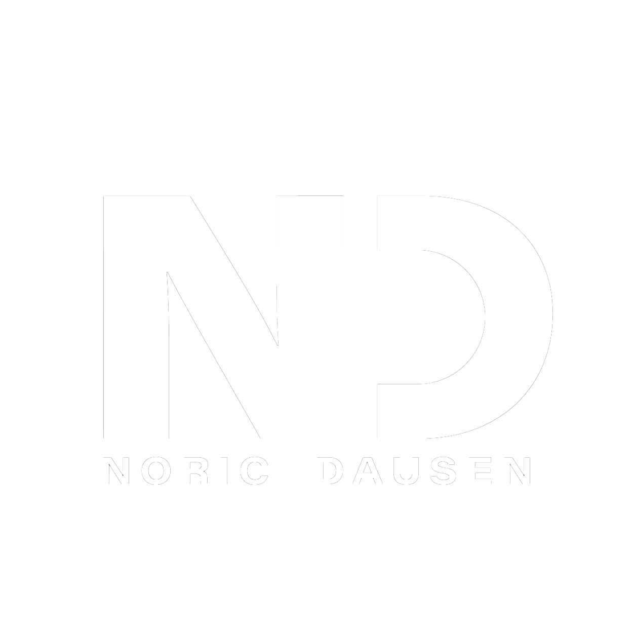 Noric Dausen Logo (Light)